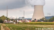 Germany's Greens reject nuclear plant extension beyond winter