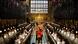 Isabel II fue sepultada aquí en la cripta real de la capilla de San Jorge, Windsor Isabel II fue sepultada aquí en la cripta real de la capilla de San Jorge, Windsor