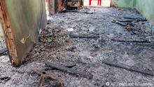 Viele Kinder bei Luftangriff auf Schule in Myanmar getötet