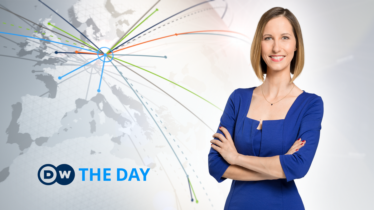 The Day with Nicole Frölich: Tomorrow’s Allies – DW – 07/12/2023