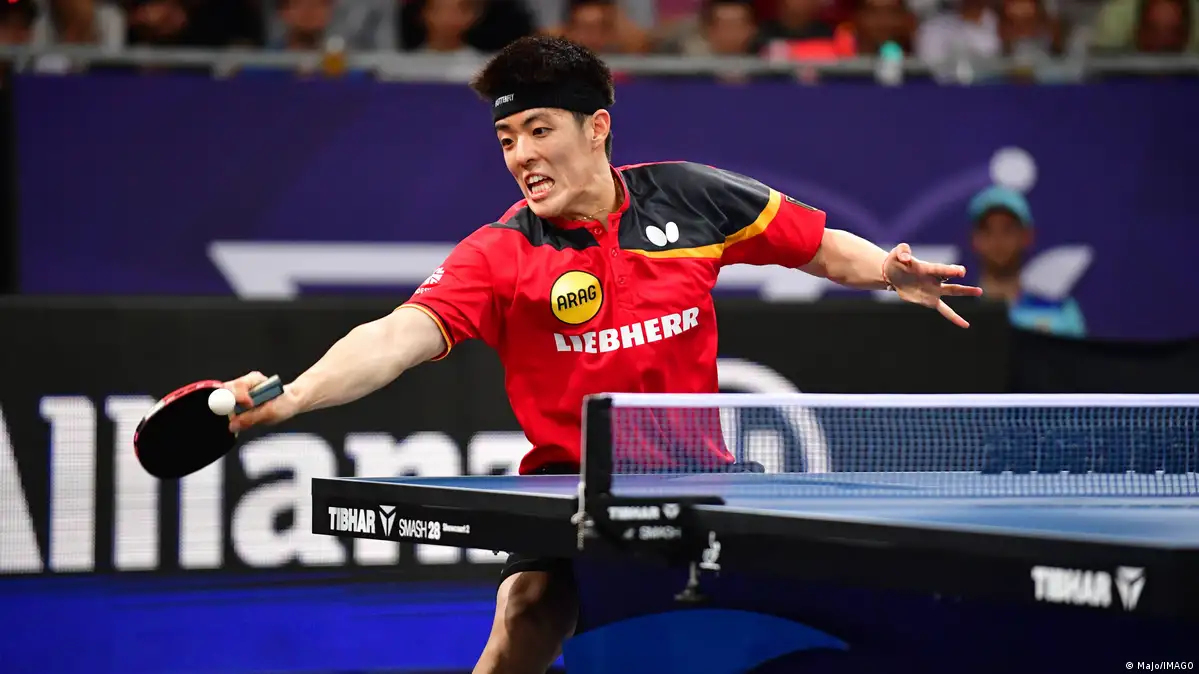 Little enthusiasm for the Worlds in table-tennis-crazy China – DW
