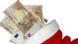 Mehrere Euro-Scheine in einer roten Weihnachtsmann-Mütze(Foto: Fotolia) Mehrere Euro-Scheine in einer roten Weihnachtsmann-Mütze(Foto: Fotolia)