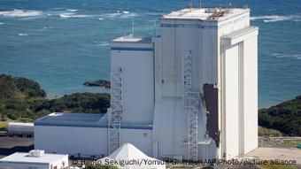 Nanmadol dañó una pared del centro espacial de la Agencia Aeroespacial y de Exploración de Japón. Nanmadol dañó una pared del centro espacial de la Agencia Aeroespacial y de Exploración de Japón.