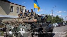 Ukraine aktuell: Offensive verzögert sich