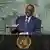 Macky Sall, Presidente do Senegal e líder da União Africana