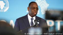 Rikicin siyasar Senegal ya gawurta