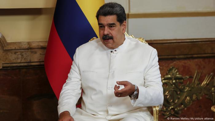 Venezuela |  President Nicolas Maduro