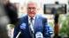 El presidente de la República Federal de Alemania, Frank-Walter Steinmeier, habla a medios durante su visita a México El presidente de la República Federal de Alemania, Frank-Walter Steinmeier, habla a medios durante su visita a México