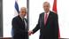 PM Israel Yair Lapid (kiri) dan Presiden Turki Recep Tayyip Erdogan (kanan) PM Israel Yair Lapid (kiri) dan Presiden Turki Recep Tayyip Erdogan (kanan)