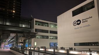 DW στη Βόννη, γενική άποψη