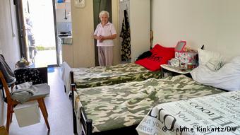 Γερμανία, κατάλυμα, ουκρανοί πρόσφυγες