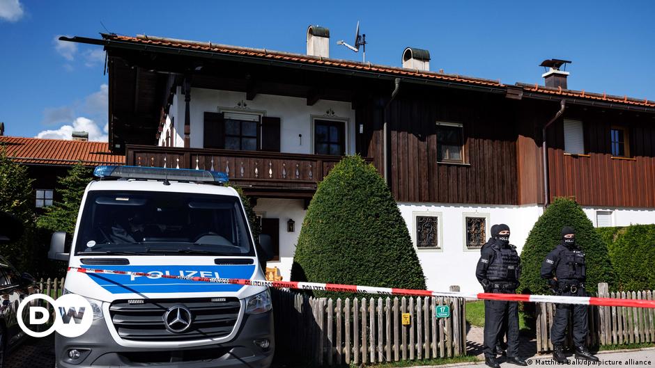 Germany: Raids target Russian oligarch's Bavarian properties