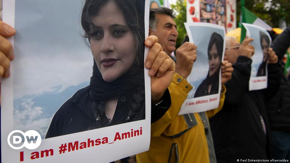 阿米尼之死引发伊朗全境抗议浪潮 | DW | 21.09.2022