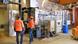 Österreich Energie l Hochtemperatur-Wärmepumpe der Ziegelfabrik in Uttendorf Österreich Energie l Hochtemperatur-Wärmepumpe der Ziegelfabrik in Uttendorf