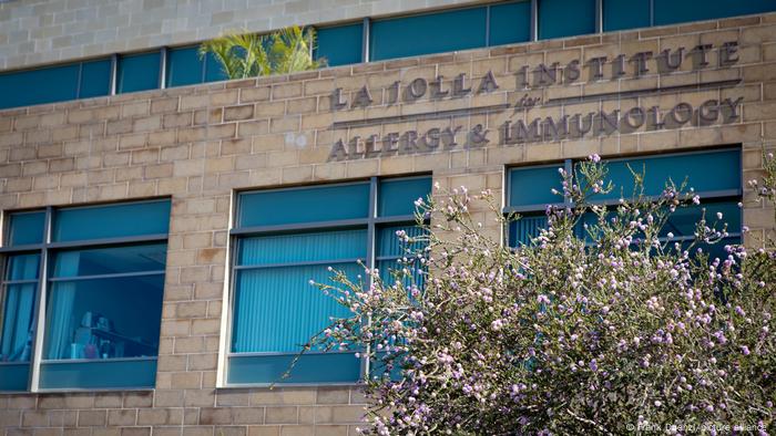 El Instituto de Inmunología de La Jolla (LJI), en California, Estados Unidos