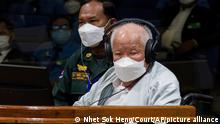 Tribunal en Camboya confirma cadena perpetua por genocidio contra dirigente de jemeres rojos