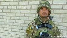 Beschreibung: Der brasilianische Soldat Sandro Silva, der in der Ukraine kämpft.
Copyright Sandro Silva
via Diego Zúñiga Contreras

