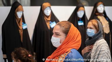 Who are Iran's 'morality police'?