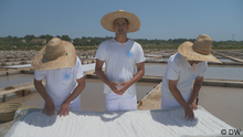 Sal marina, el oro blanco de Mallorca