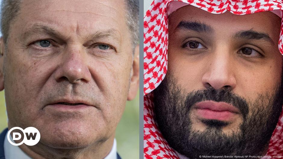 شراكة إشكالية: كيف يجب أن تعمل ألمانيا مع المملكة العربية السعودية؟  |  الشرق الأوسط |  اخبار وتحليلات الاحداث فى الوطن العربى |  DW
