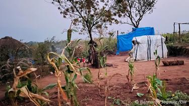 Moçambique Manica | pessoas deslocadas internamente