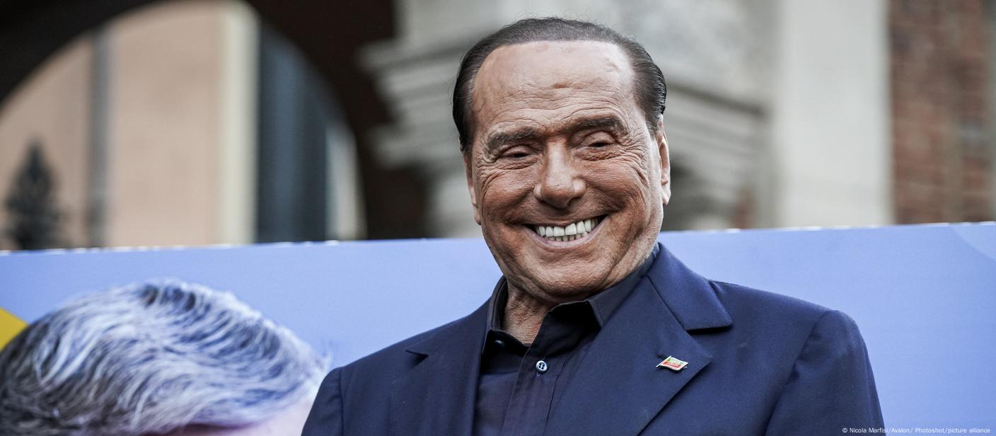 Italy's Berlusconi acquitted in witness bribery case