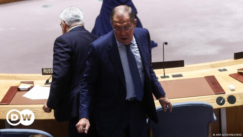 Ukraine aktuell: Schlagabtausch im UN-Sicherheitsrat