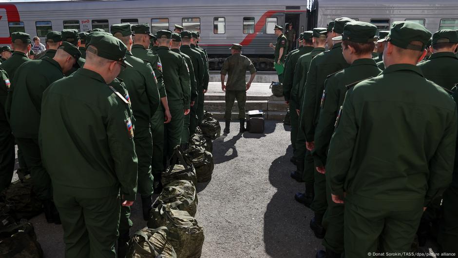 Ukraine updates: Putin says 1,000 Russian soldiers sign up each day