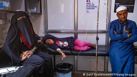 Десетки починали над 15 хиляди заразени в Сирия холерата настъпва