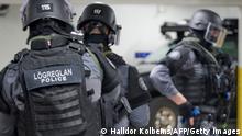 Isländische Polizei vereitelt Terroranschlag