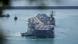 US aircraft carrier USS Ronald Reagan is escorted into Busan Naval Base in Busan, South Korea. US aircraft carrier USS Ronald Reagan is escorted into Busan Naval Base in Busan, South Korea.