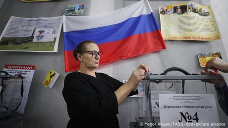 Искате ли Вашият регион да стане част от Русия Псевдореферендумите