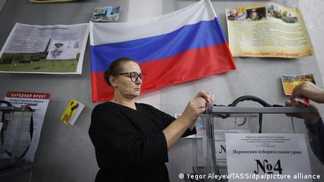 Искате ли Вашият регион да стане част от Русия Псевдореферендумите