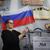 Persiapan referendum di Donetsk