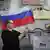 Russland | Vorbereitungen für Scheinreferendum in Donezk Region