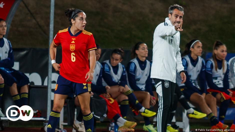 Spaniens Fußballerinnen meutern gegen Nationaltrainer Jorge Vilda