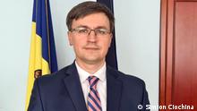 Iulian Rusu Leiter der Antikorruptionsbehörde (CNA) in der Republik Moldau