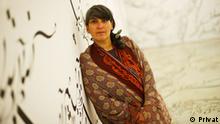 Künstlerin aus dem Iran: Frauen wurden von religiösen Kräften niedergerannt 