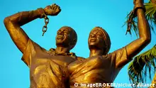 Genozid-Denkmal, Windhoek, Namibia, Afrika, Windhoek