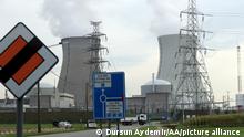 Belgischer Riss-Reaktor abgeschaltet