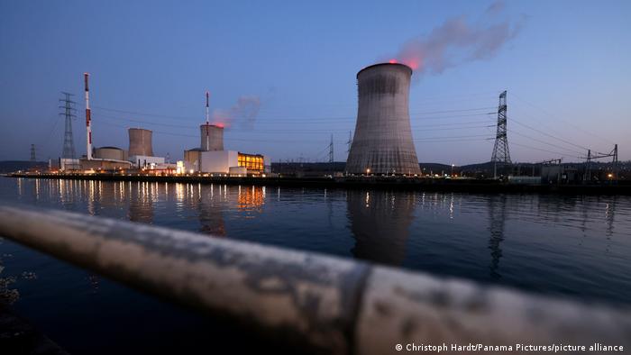 Belgien | Kernkraftwerk Tihange