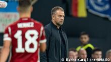 مستوى المنتخب الألماني يثير الشكوك قبل انطلاق مونديال قطر