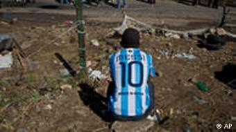 Träumten von einem neuen Leben in Argentinien - Einwanderer aus Paraguay, Bolivien, Peru (Foto: AP)