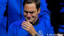 Roger Federer ya yi ritaya daga tennis