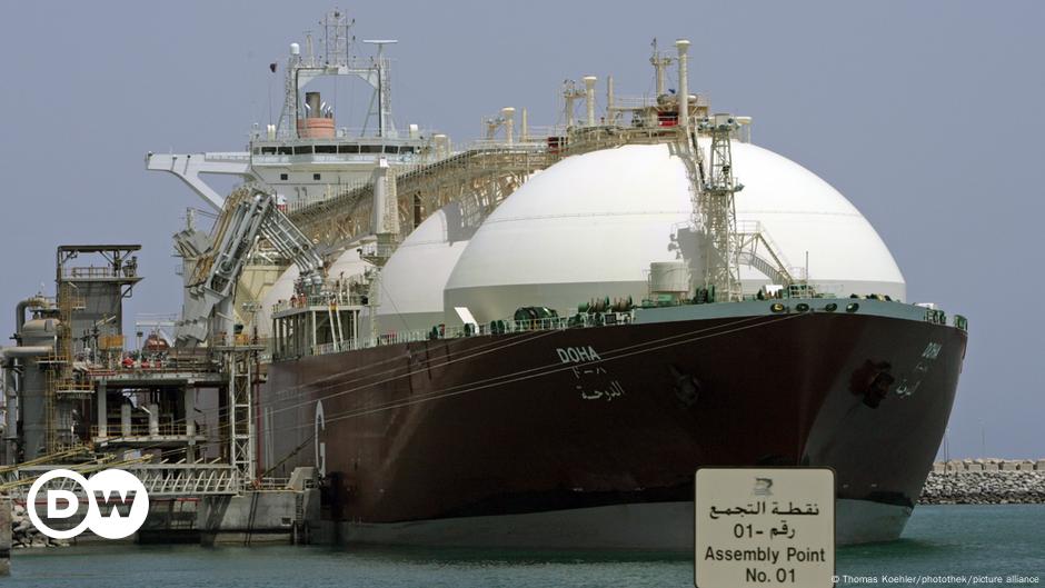 Katar wird Gas nach Deutschland liefern