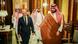 ولي العهد السعودي محمد بن سلمان يرحب بالمستشار الألماني أولاف شولتس ولي العهد السعودي محمد بن سلمان يرحب بالمستشار الألماني أولاف شولتس