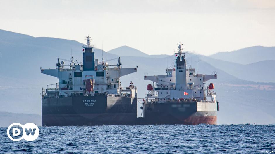 Griechenland: Ölgeschäfte mit Russland auf hoher See