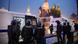 Полицаи в Русия, които арестуват протестиращи срещу мобилизацията Полицаи в Русия, които арестуват протестиращи срещу мобилизацията