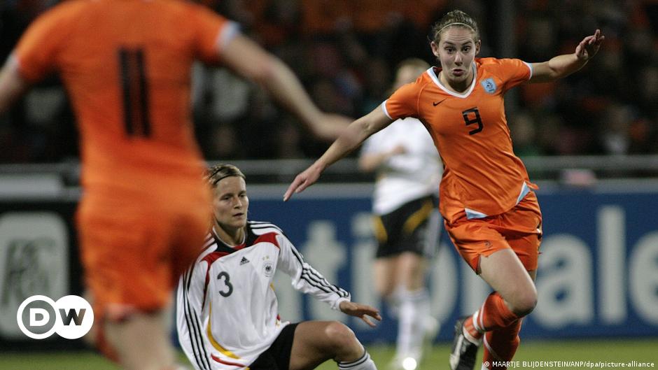 Hoe de Nederlandse eredivisie haar nationale team hoopt te vangen |  Sport |  Duits voetbal en groot internationaal sportnieuws |  DW