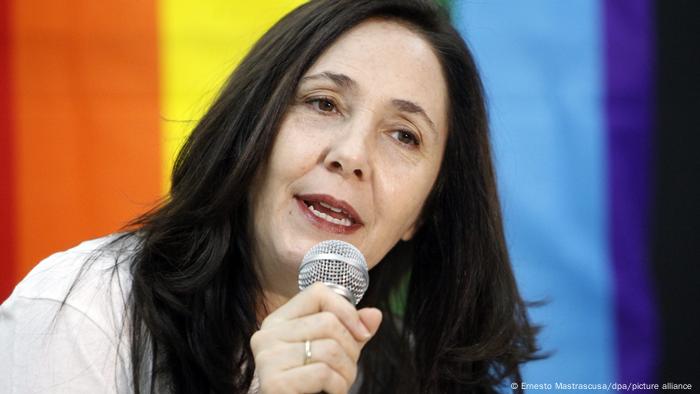 Mariela Castro Espin